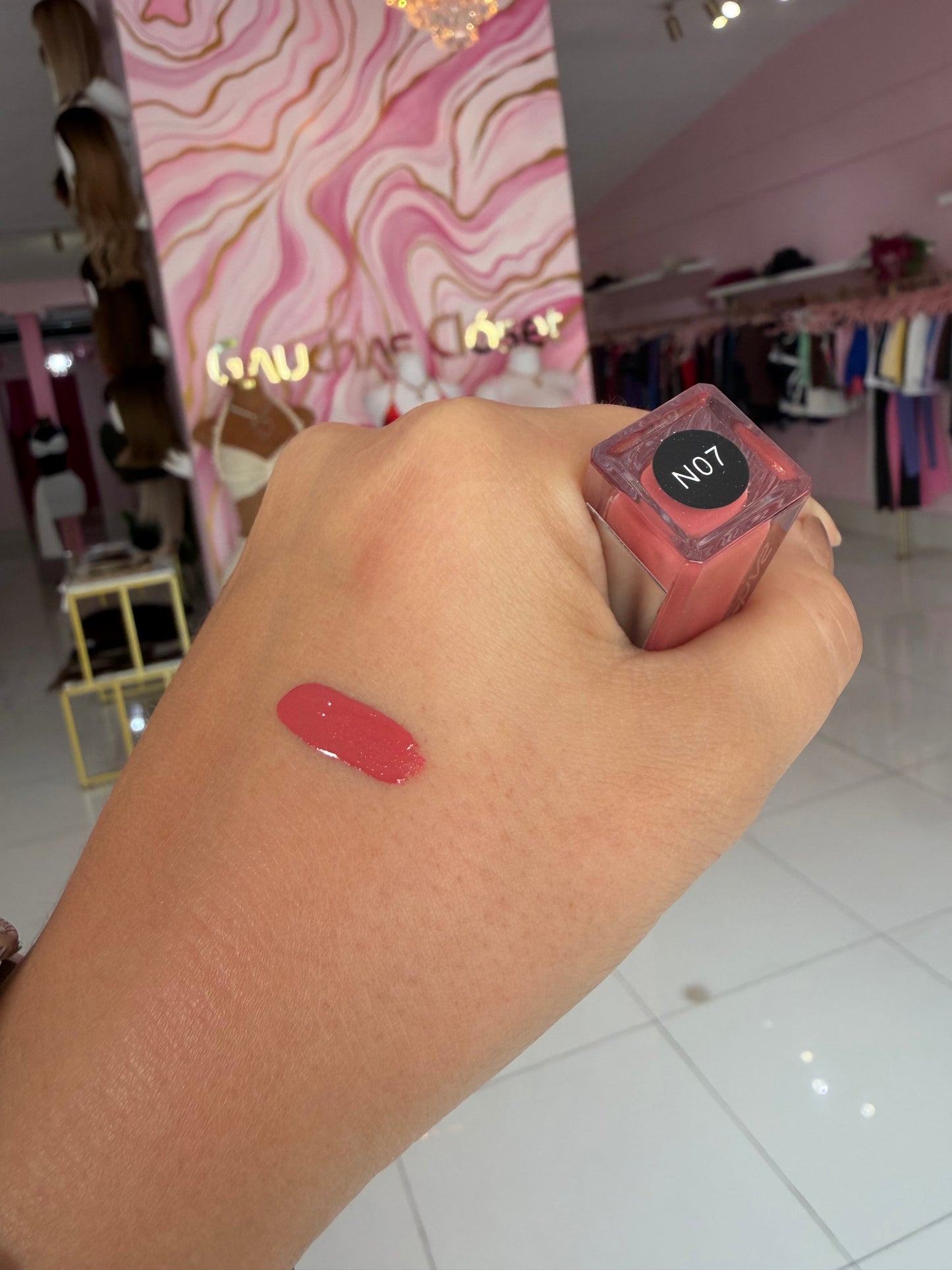 Gauchas Lip Gloss
