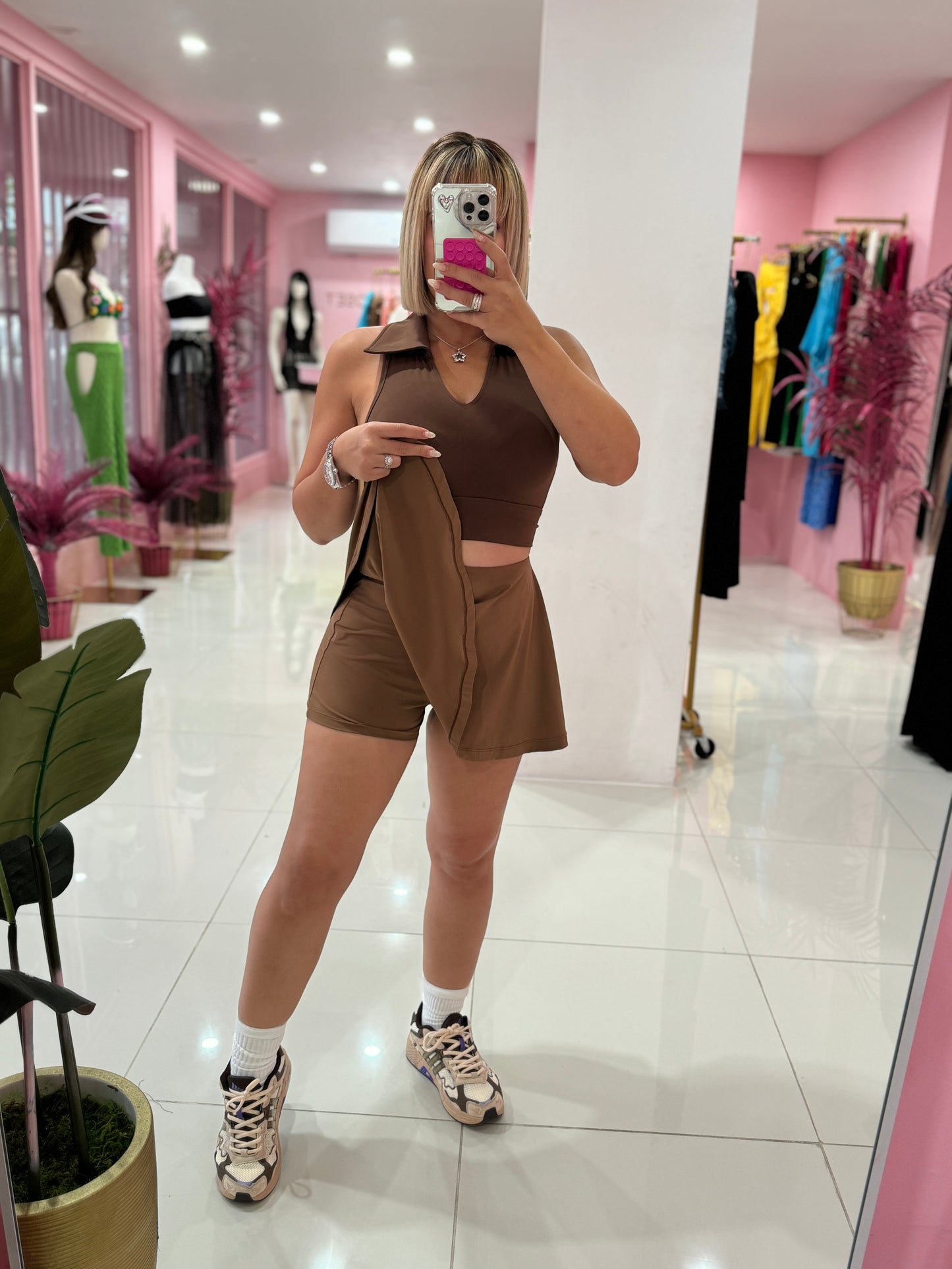 Skort lisa volada sport