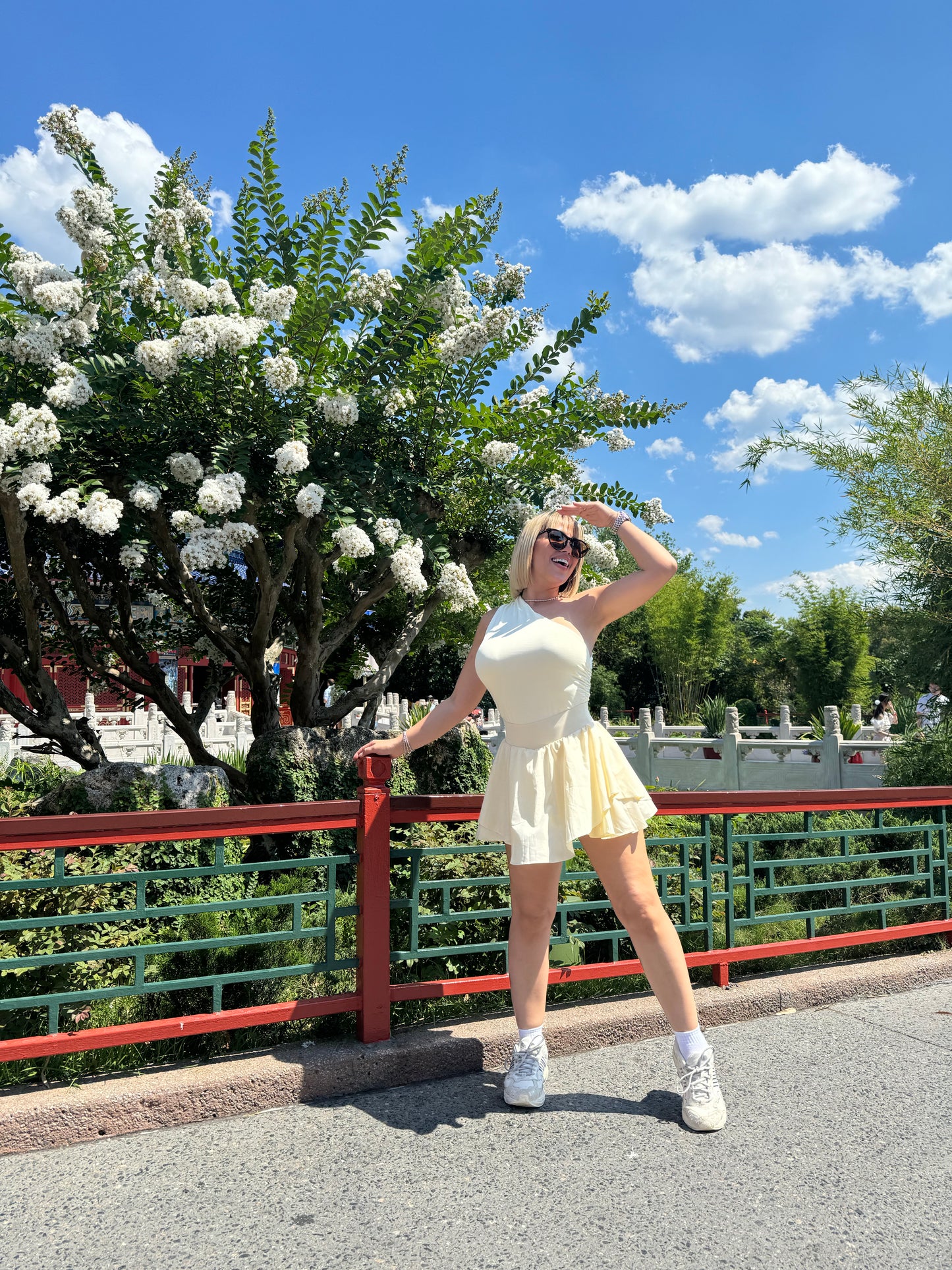 Jazz Skort