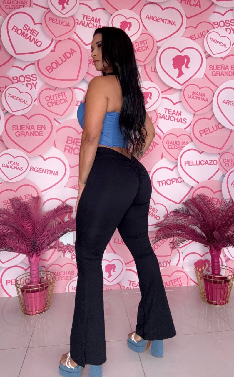 Bb Corset denim