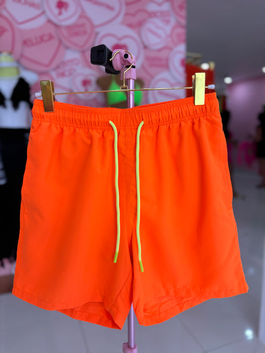 Hombre short Swimsuit