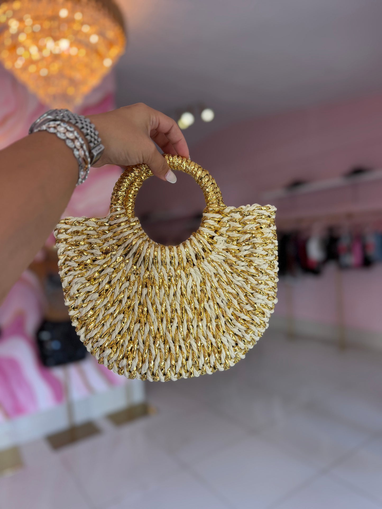 Cartera Caribe