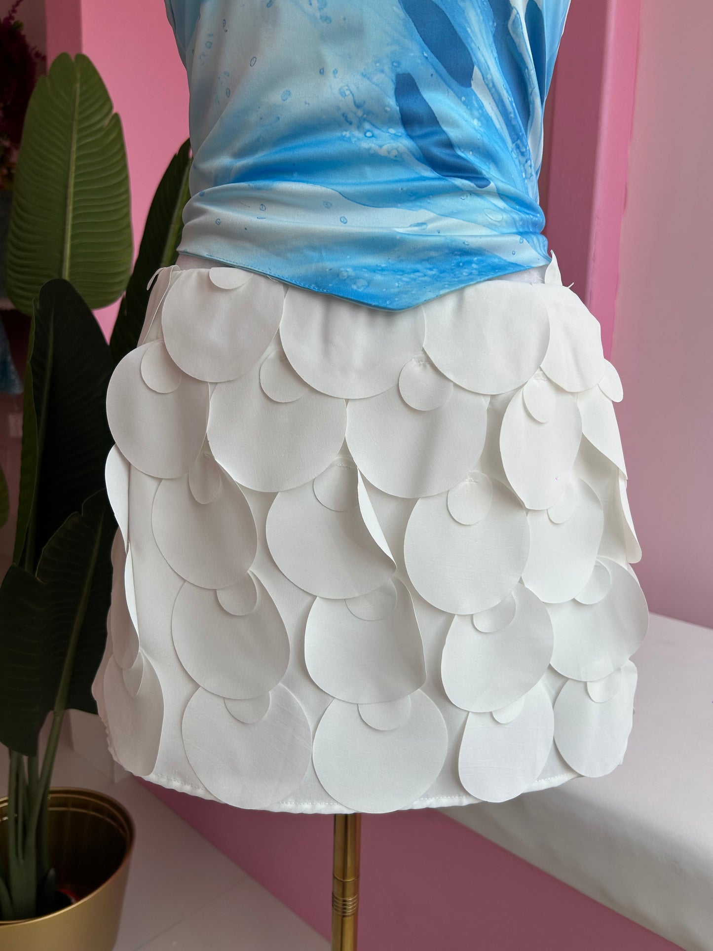 Circle Skort