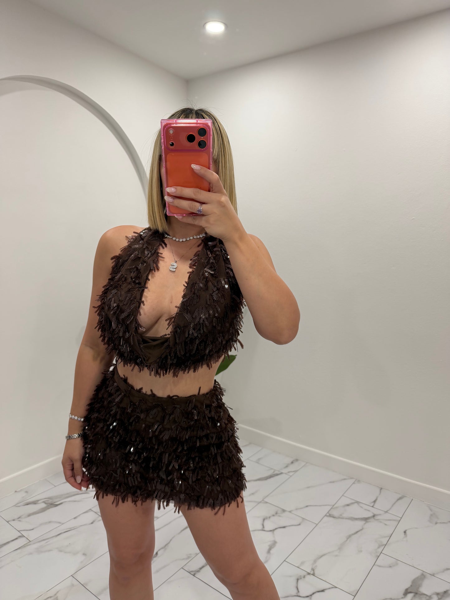 Sequins flequitos set