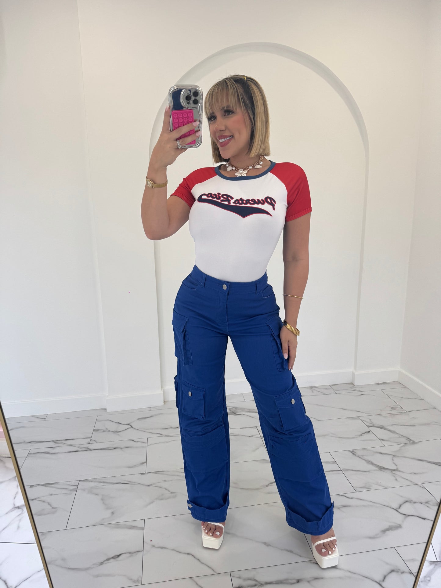 PR colors tshirt