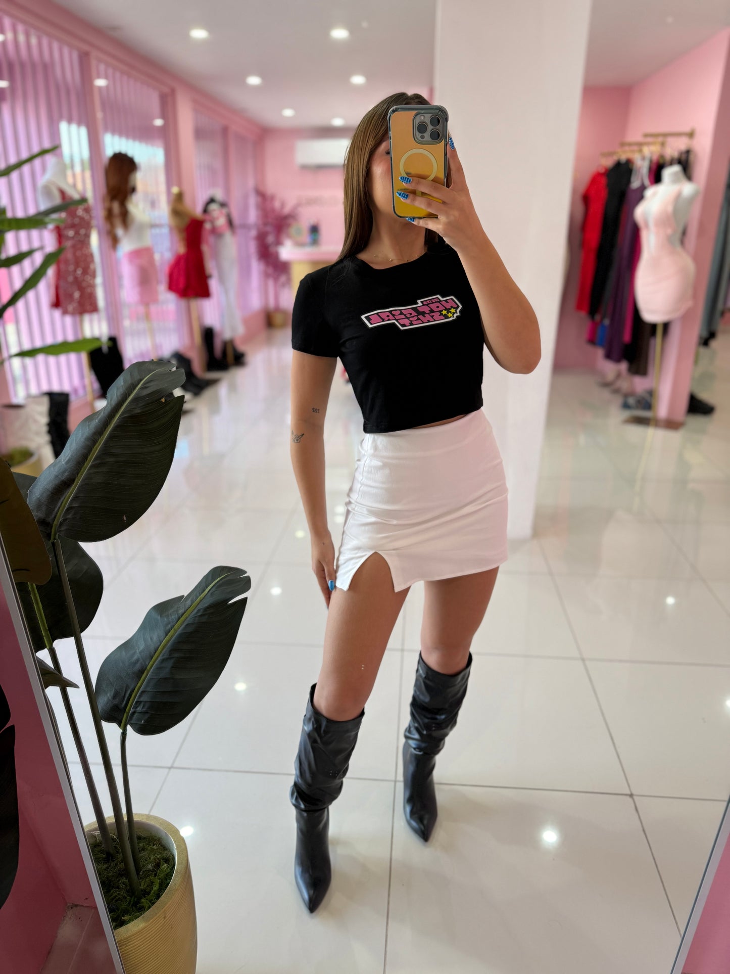 Hot Girl Top