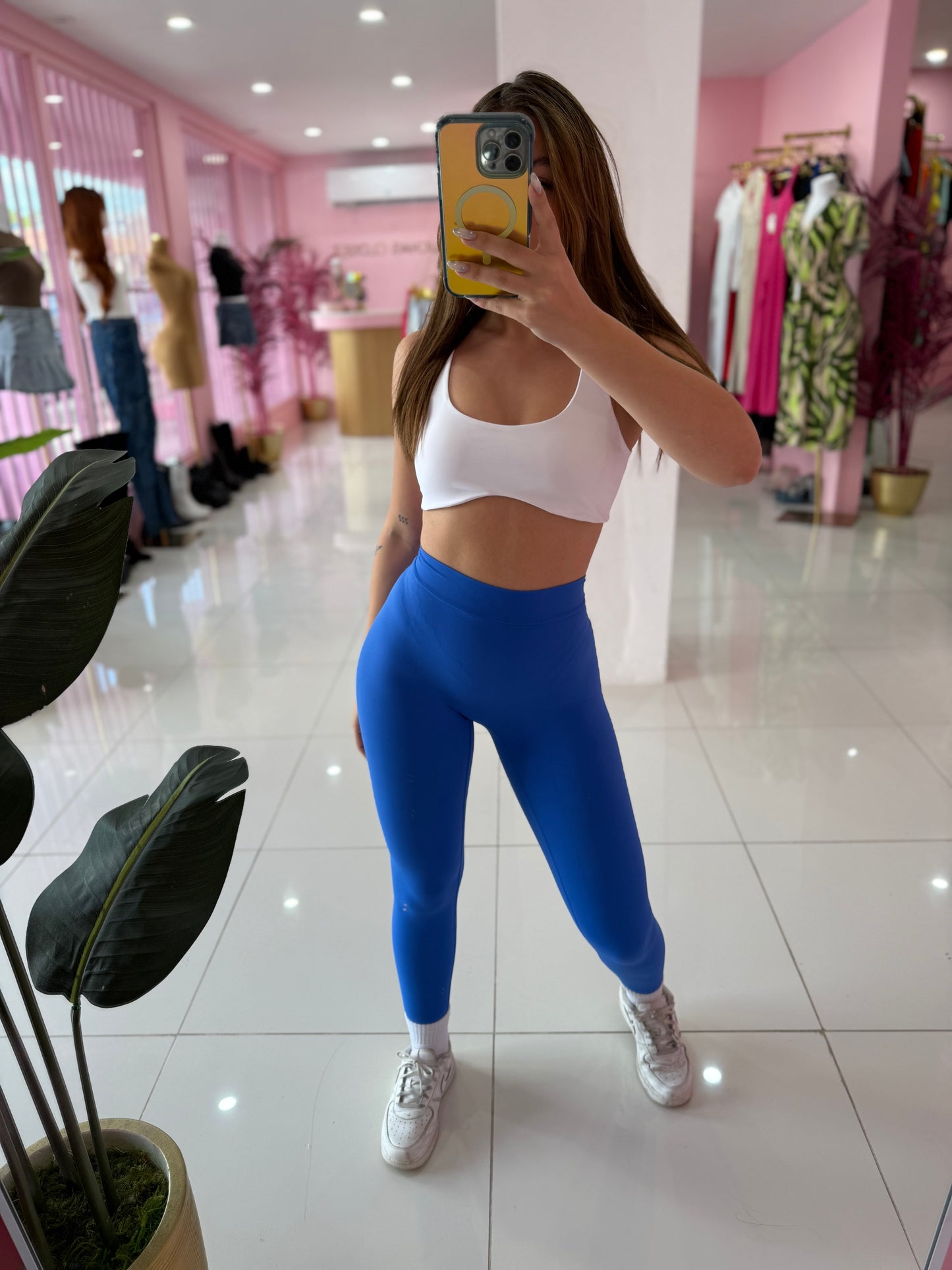 Micro Sport Top