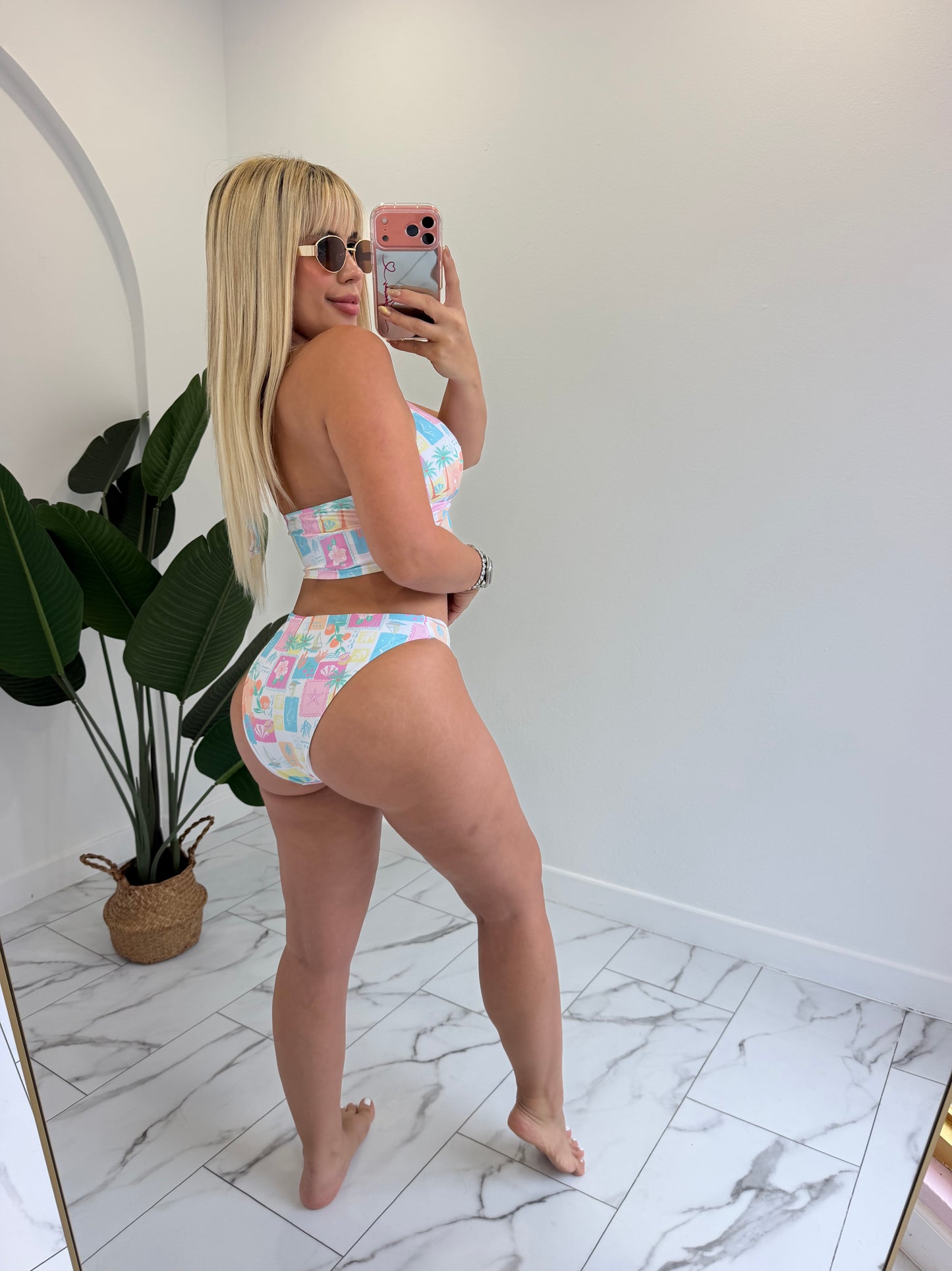 Hw cute bikini