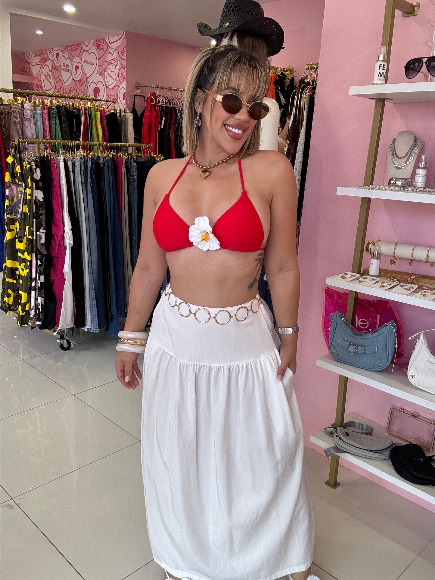 Triangulito Bikini Top