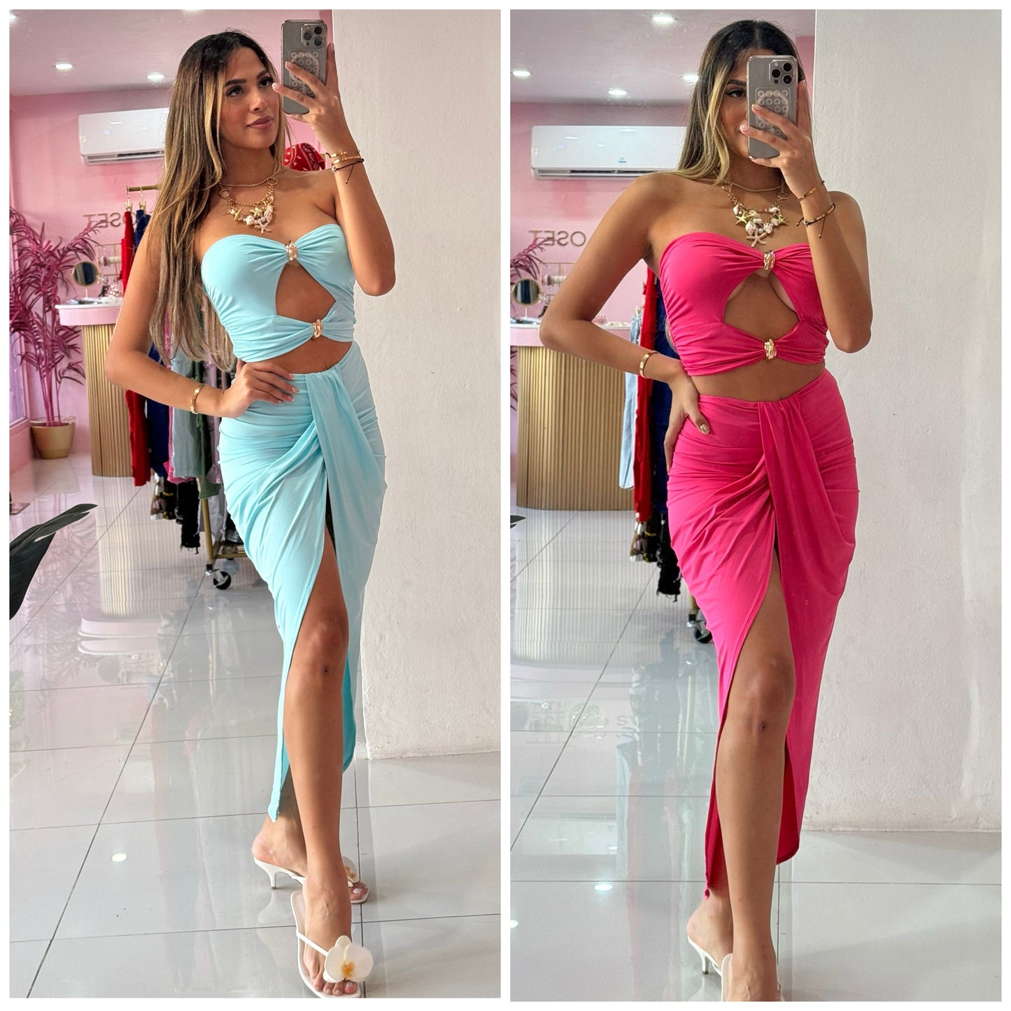 Multipisos sexy set