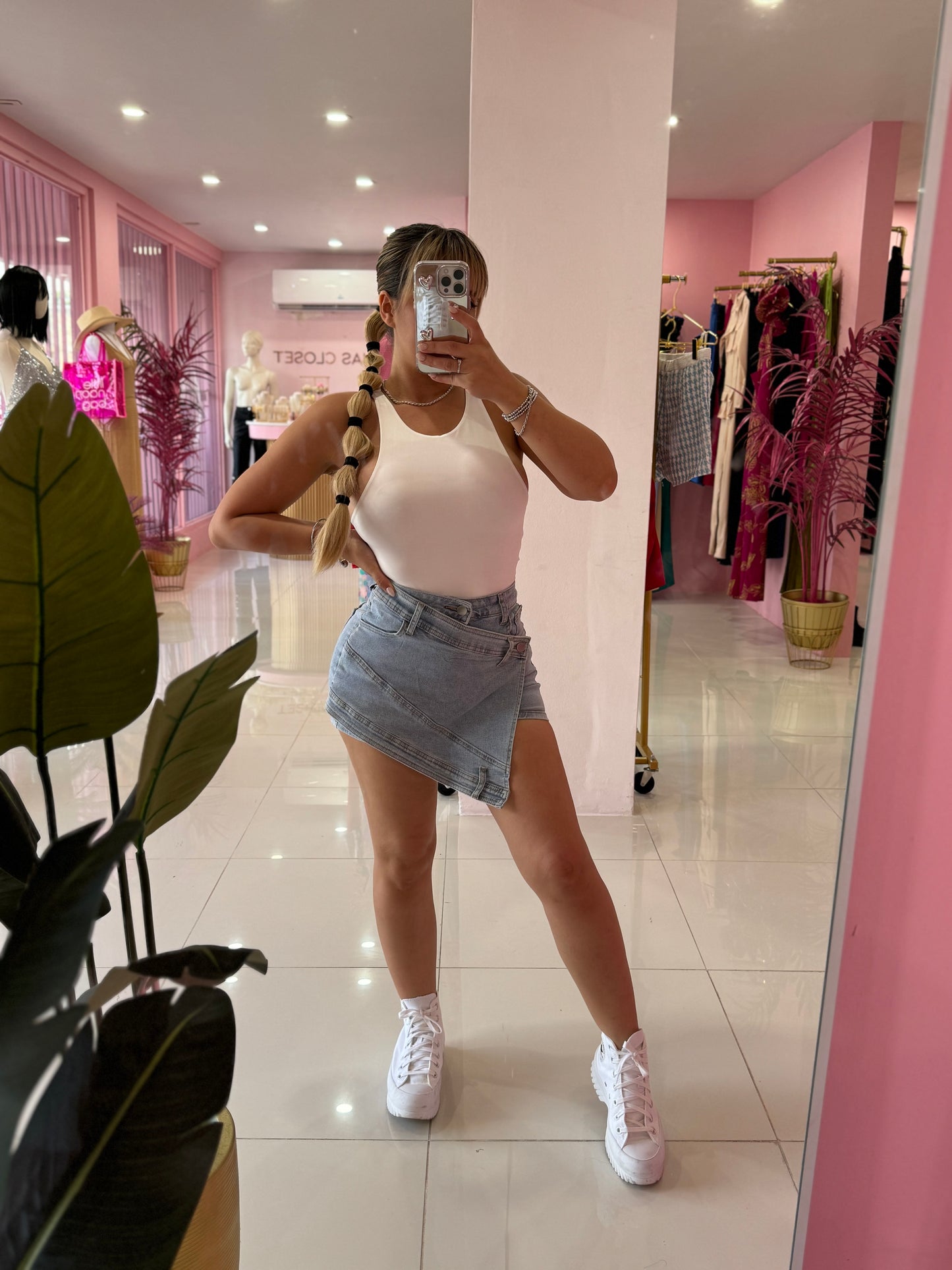 FAV Falda Pantalón