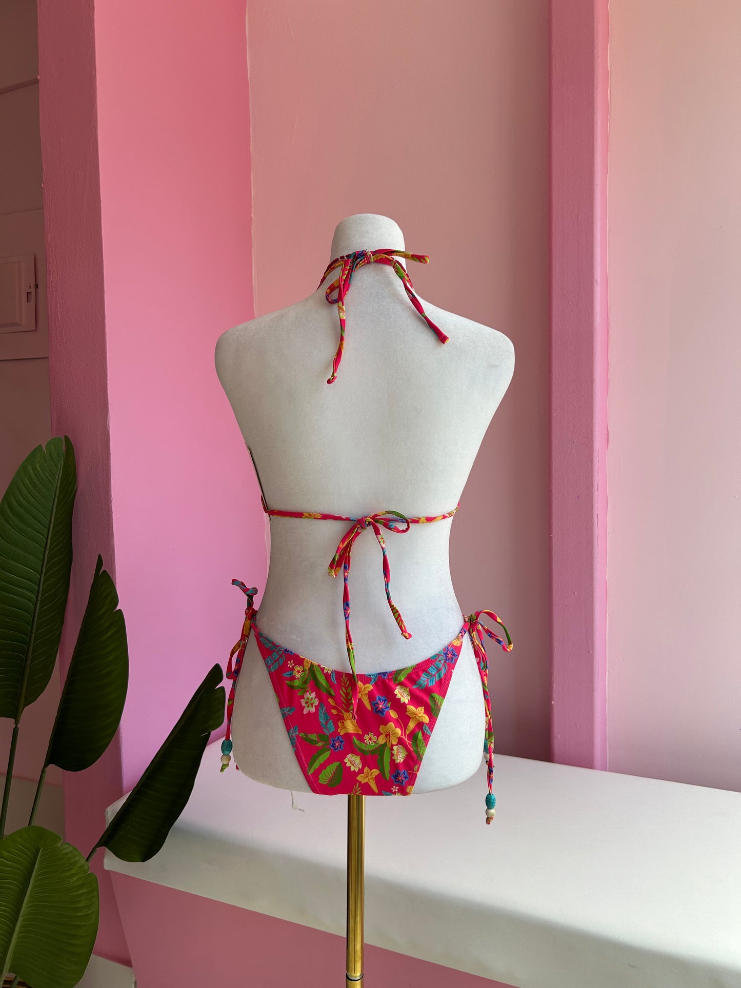 Tropi Magenta bikini