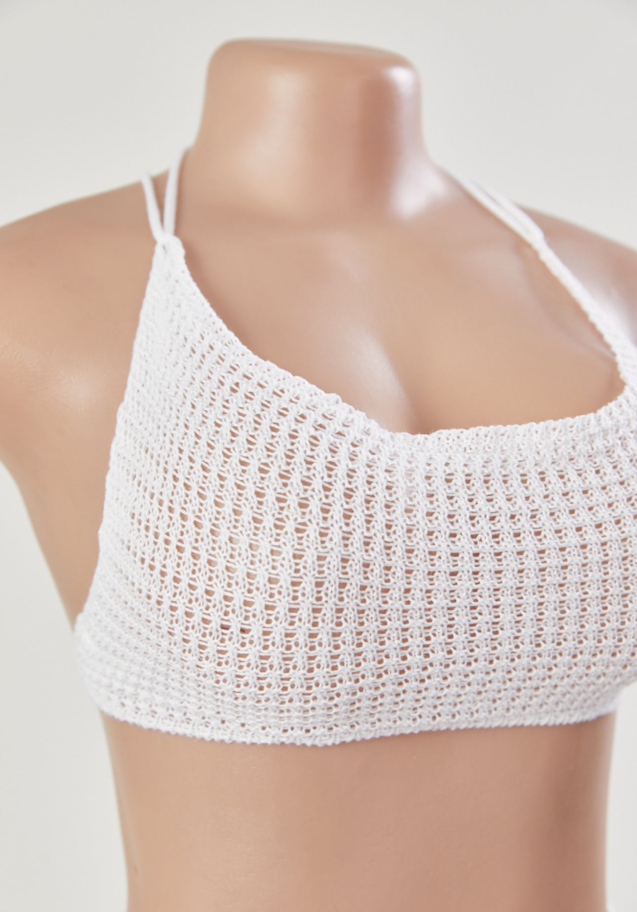 Crochet Set Flecos