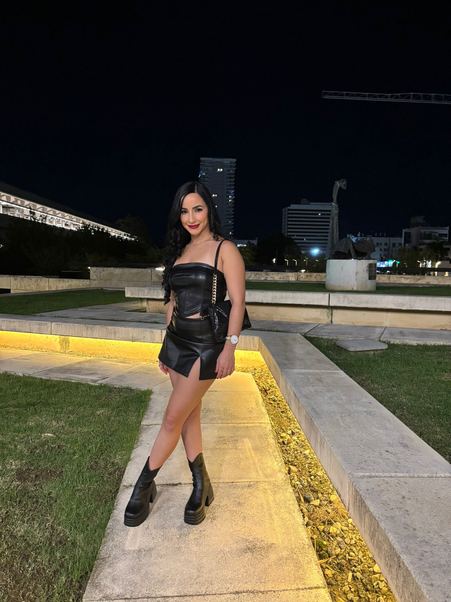 Leather Set