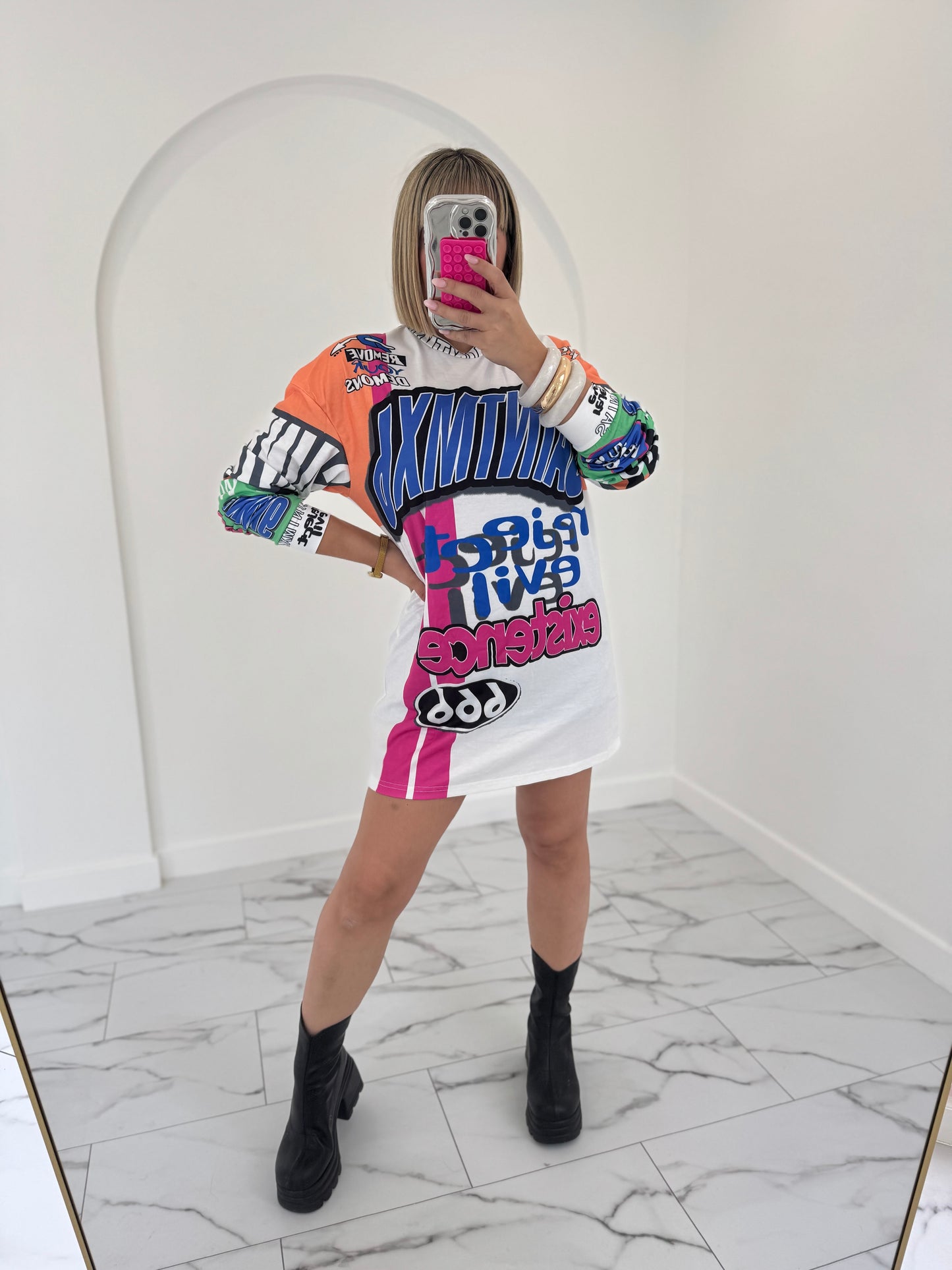 Urban Oversize dress