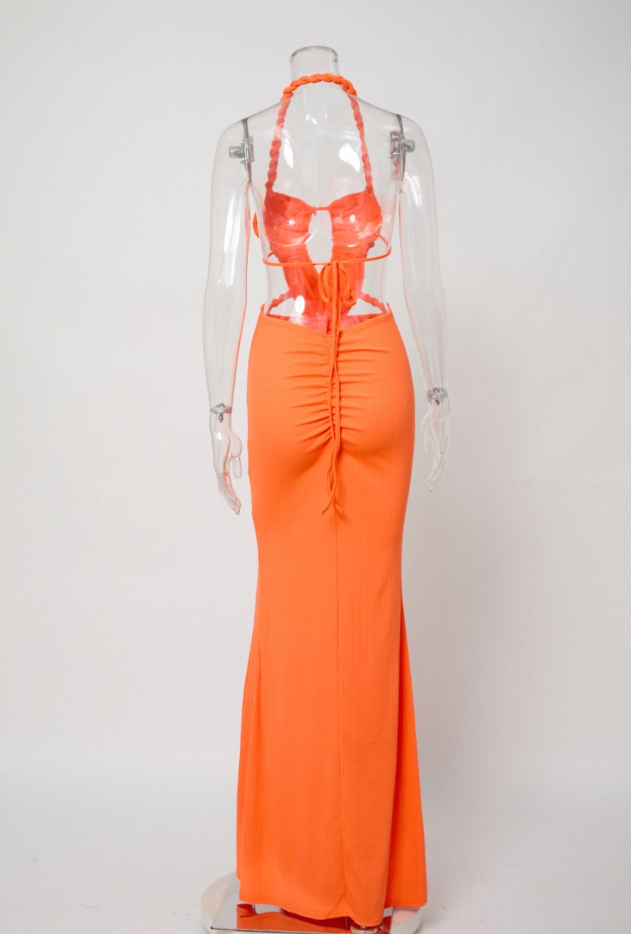Trenza Circle dress