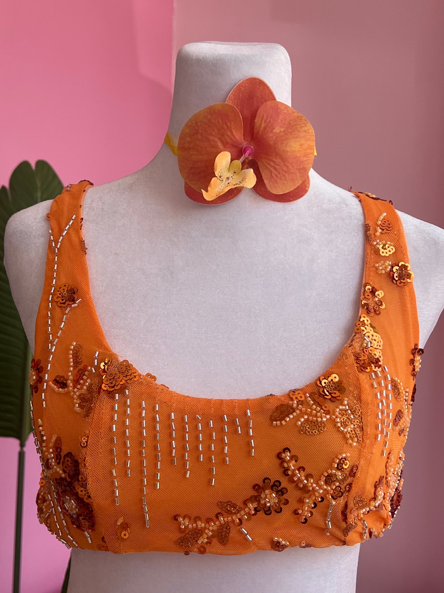 Fancy Cute Top
