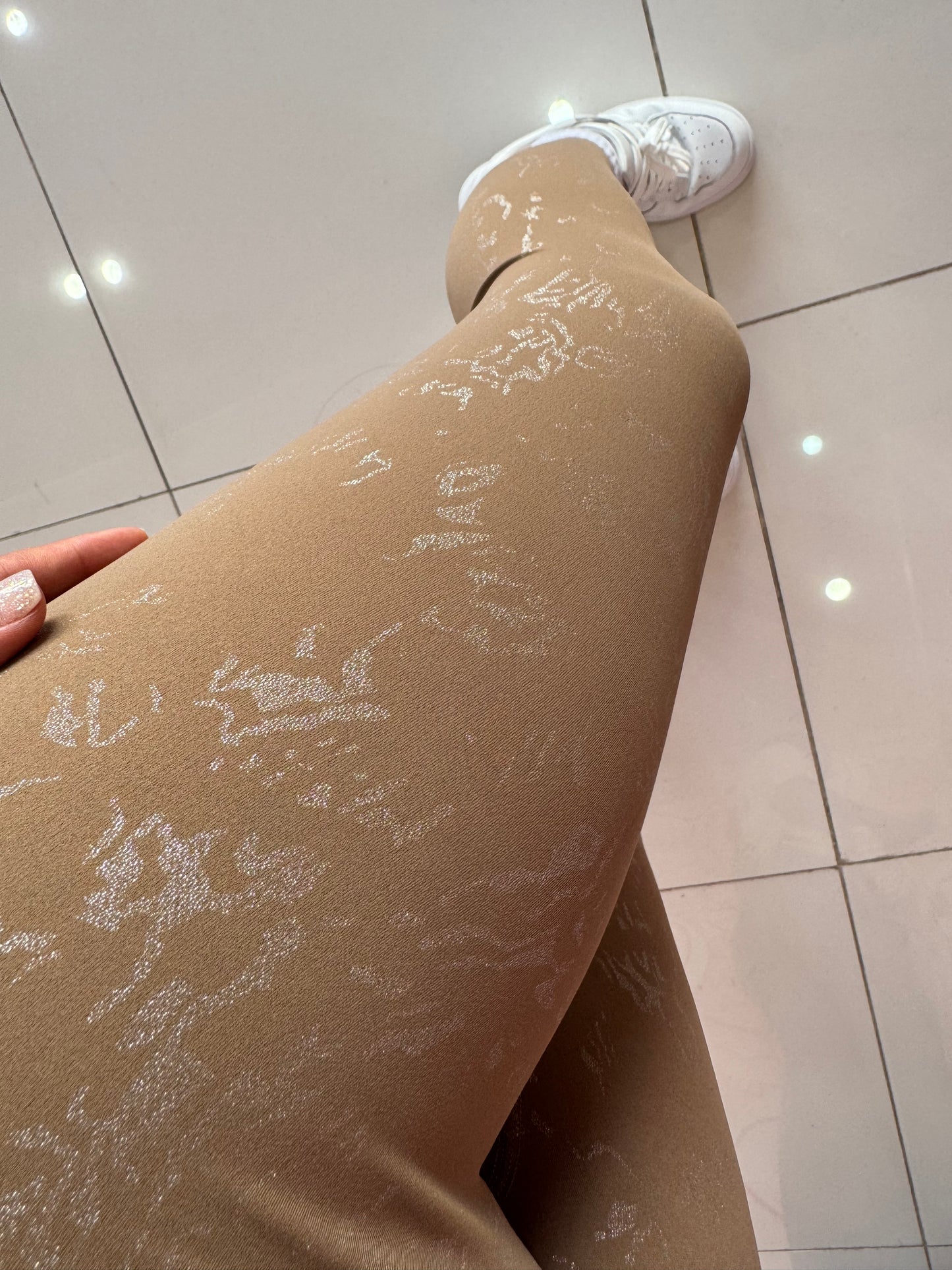 Glitter Sport Set
