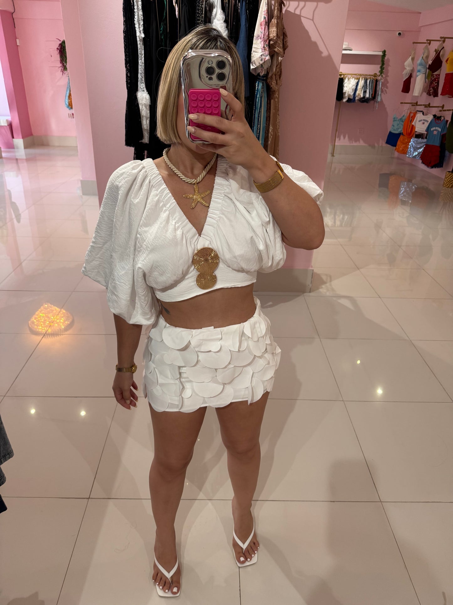 Circle Skort