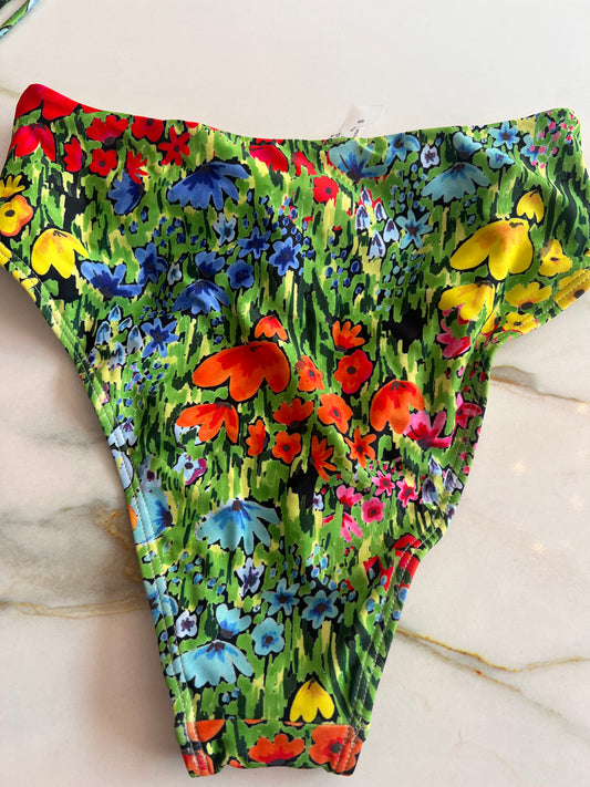 Flower G bikini set