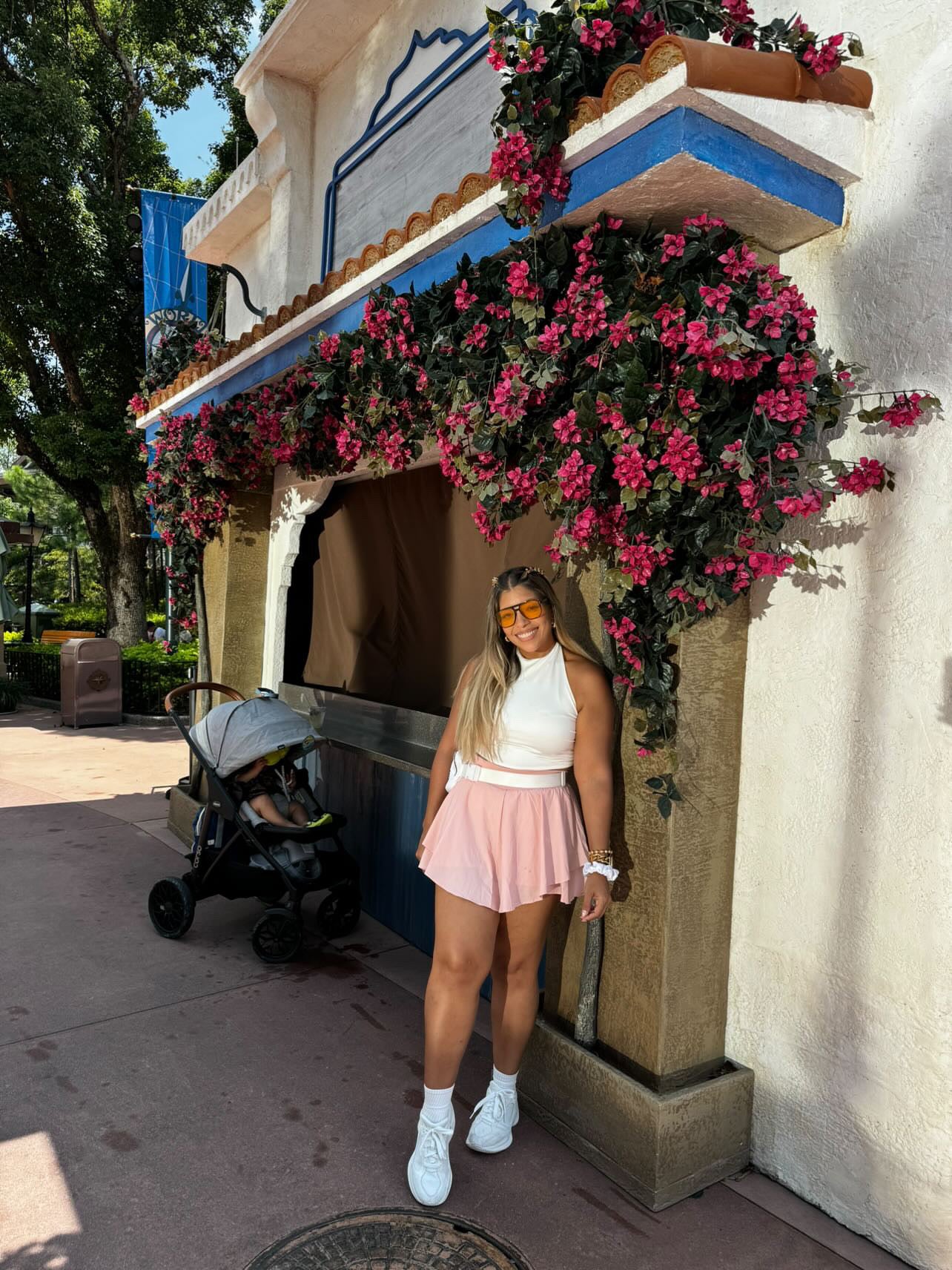 Jazz Skort