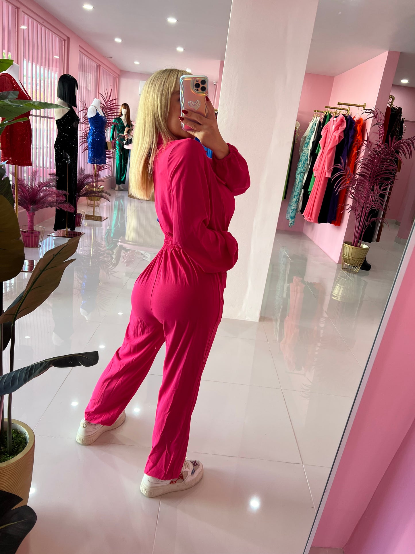 Gaucha jumpsuit scrub (hasta XXL)