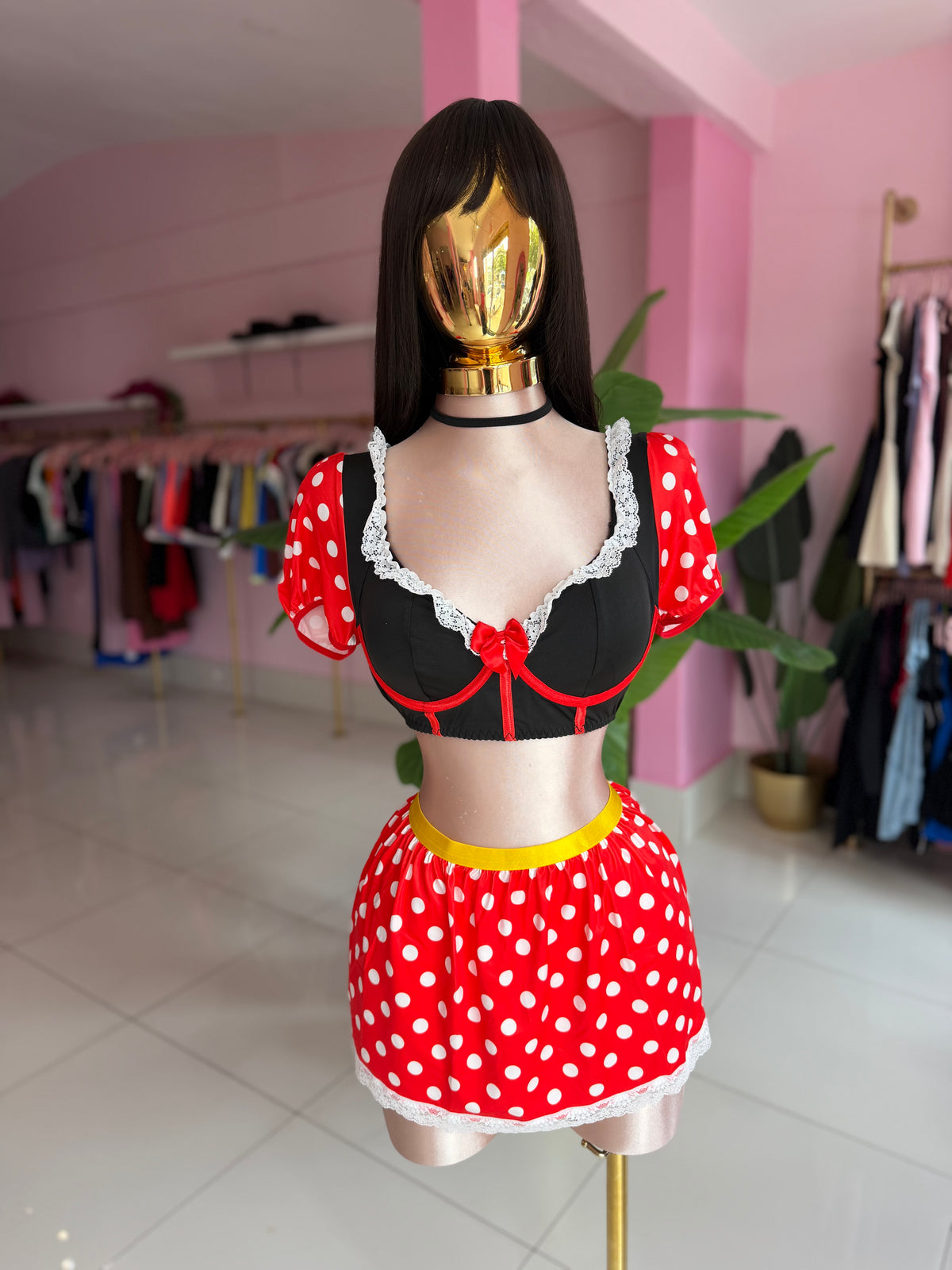 Disfraz Minnie