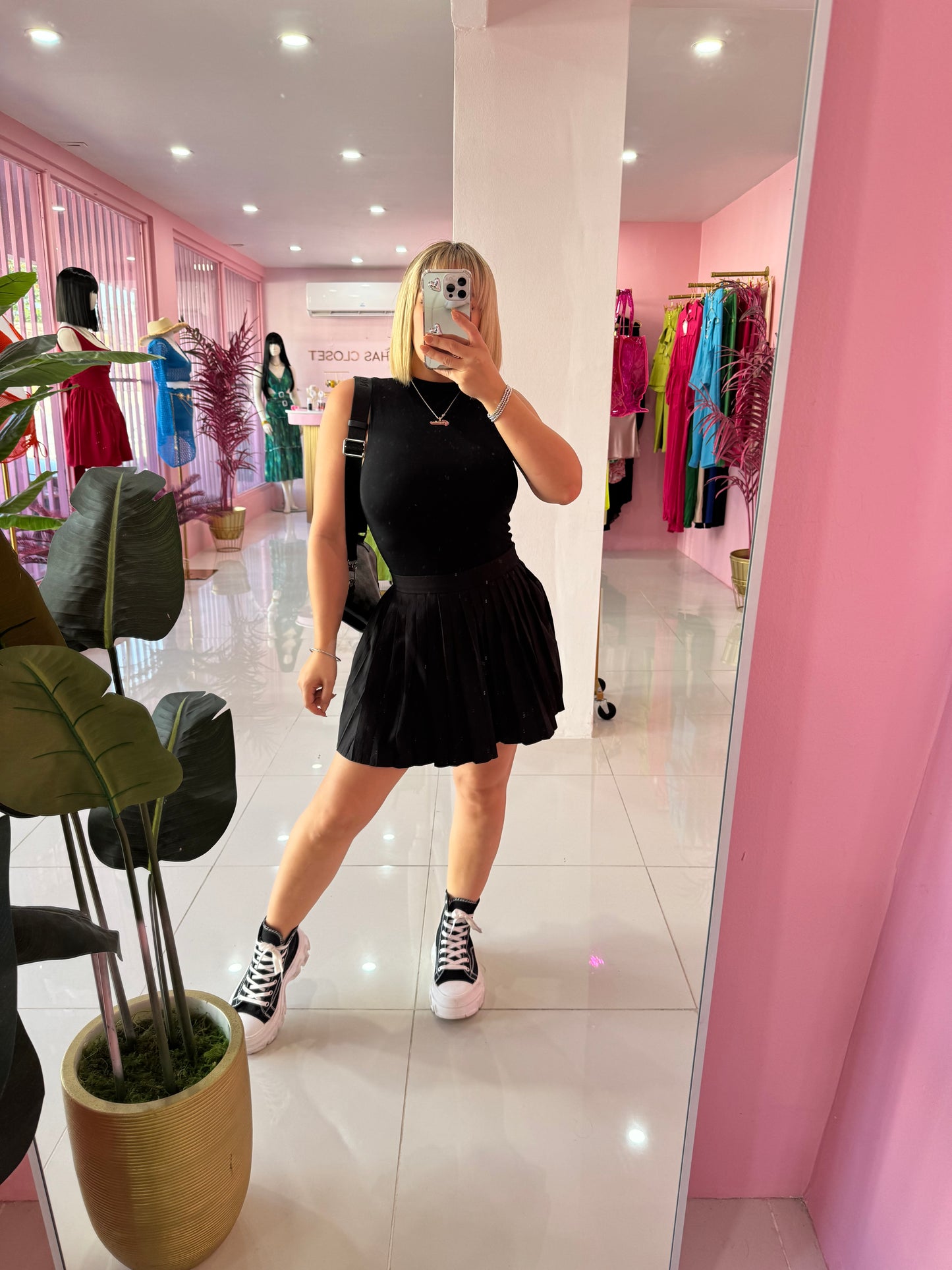 Vip Skort Tenis Medium