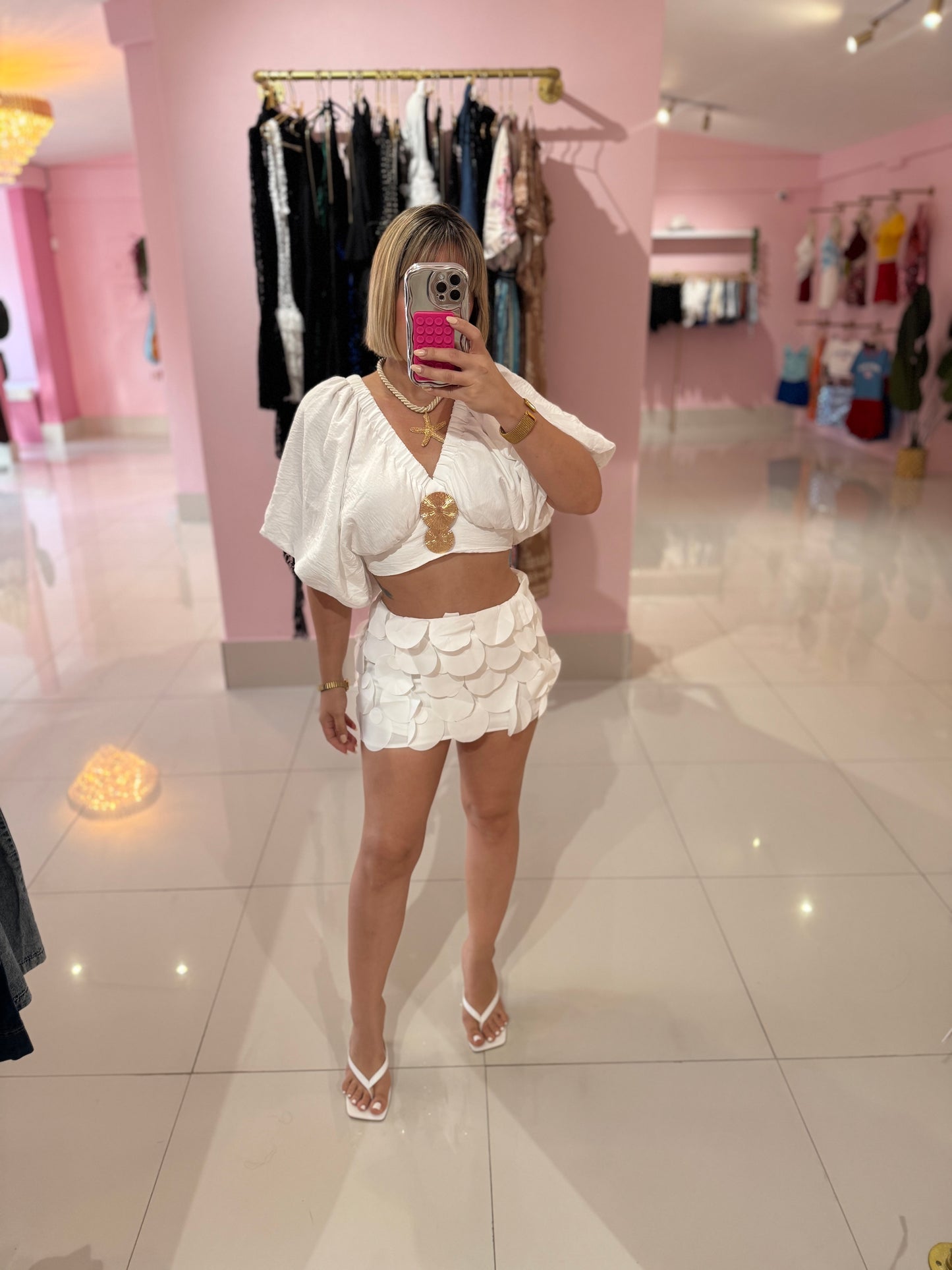 Circle Skort