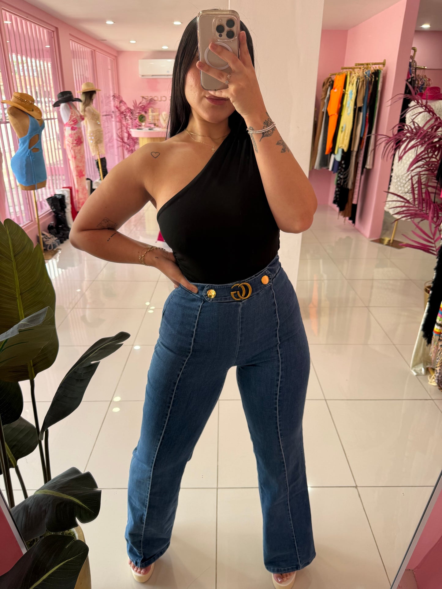 CG denim Pant