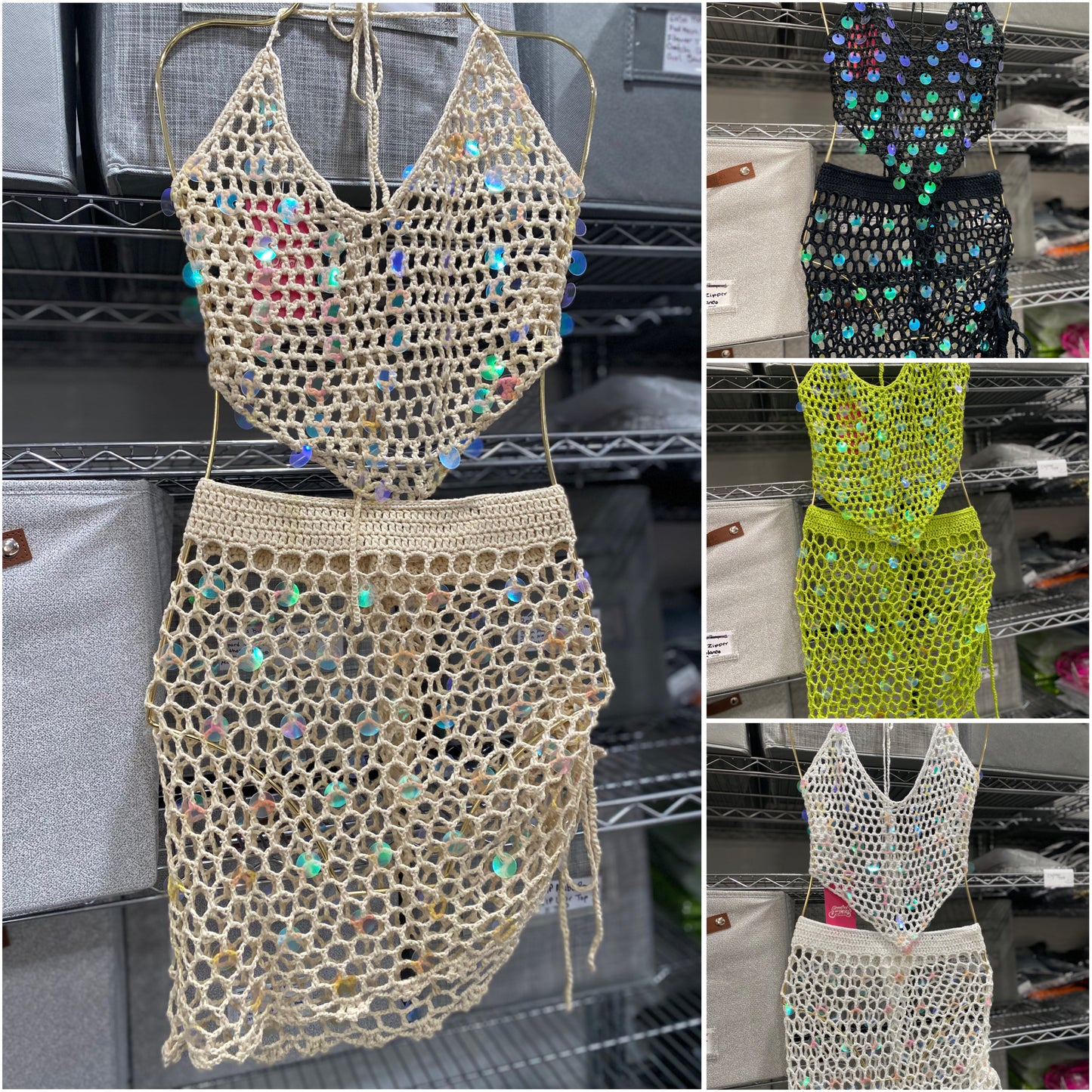 Party Crochet Set
