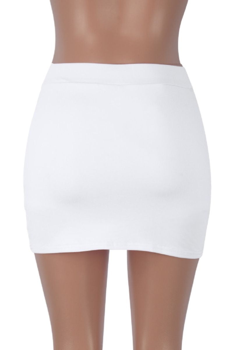 Slim Skort