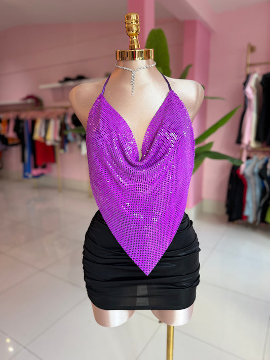 Rainbow Arabe top