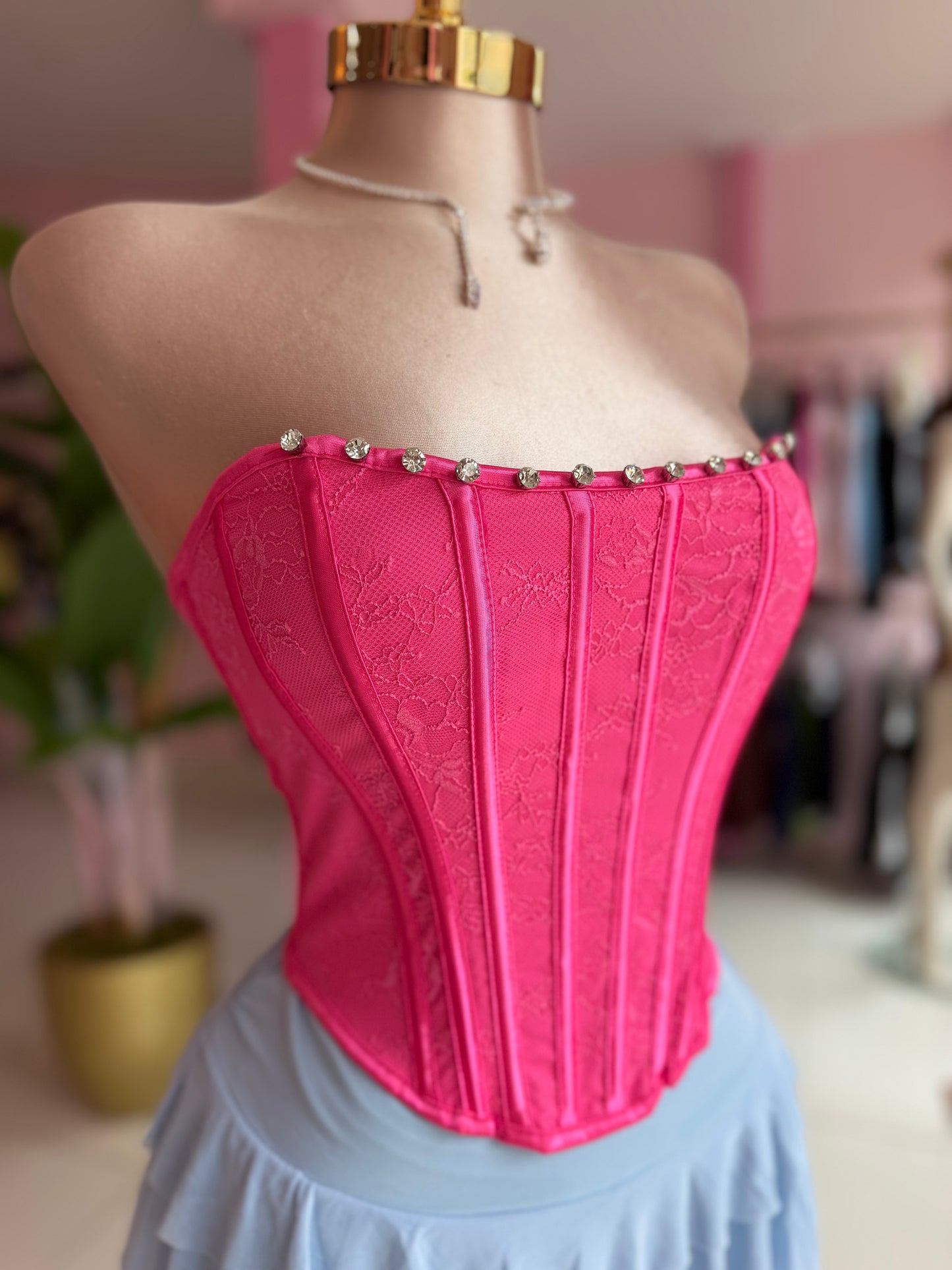 Corset need