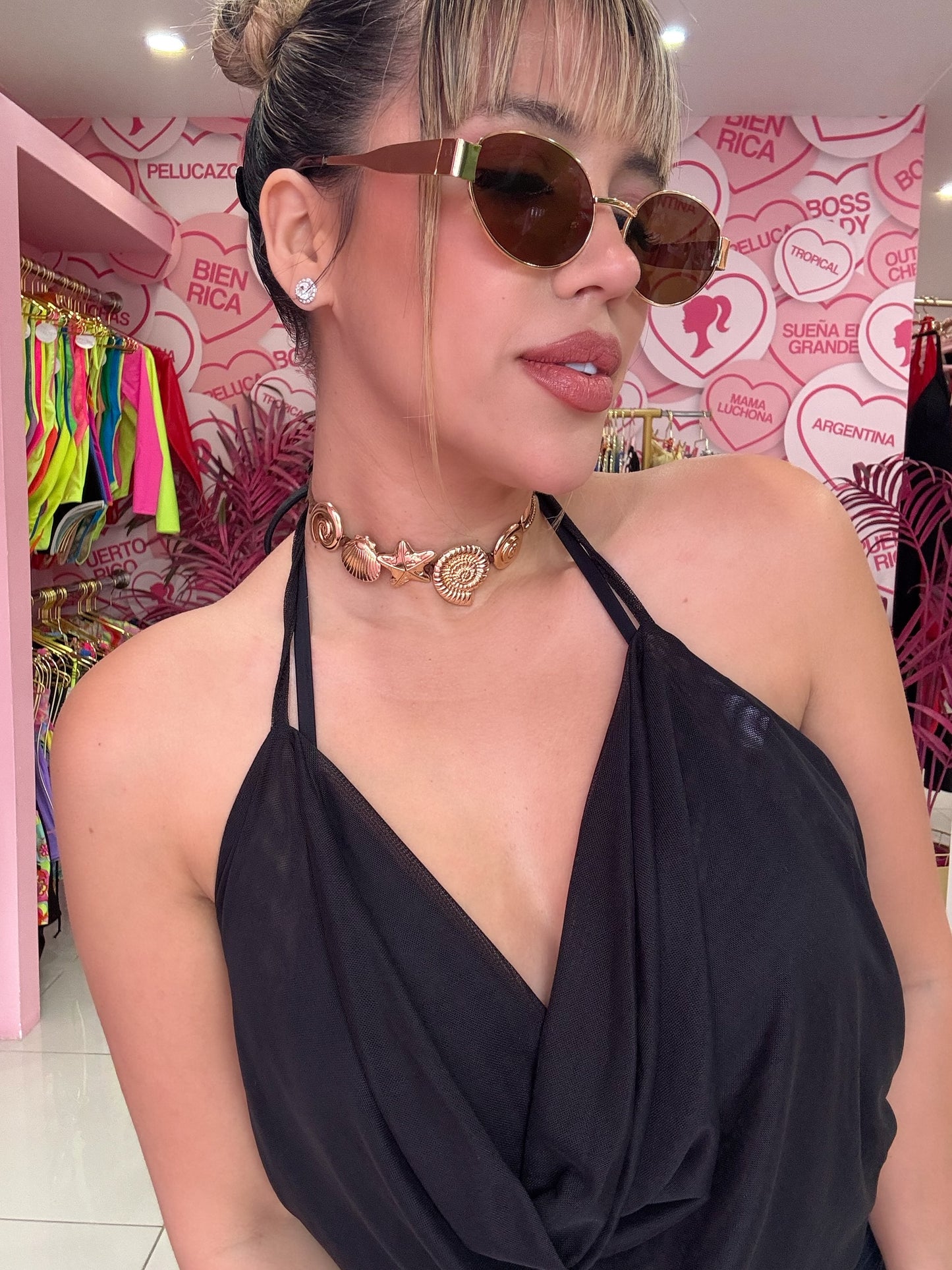 Gafas Ovaladas