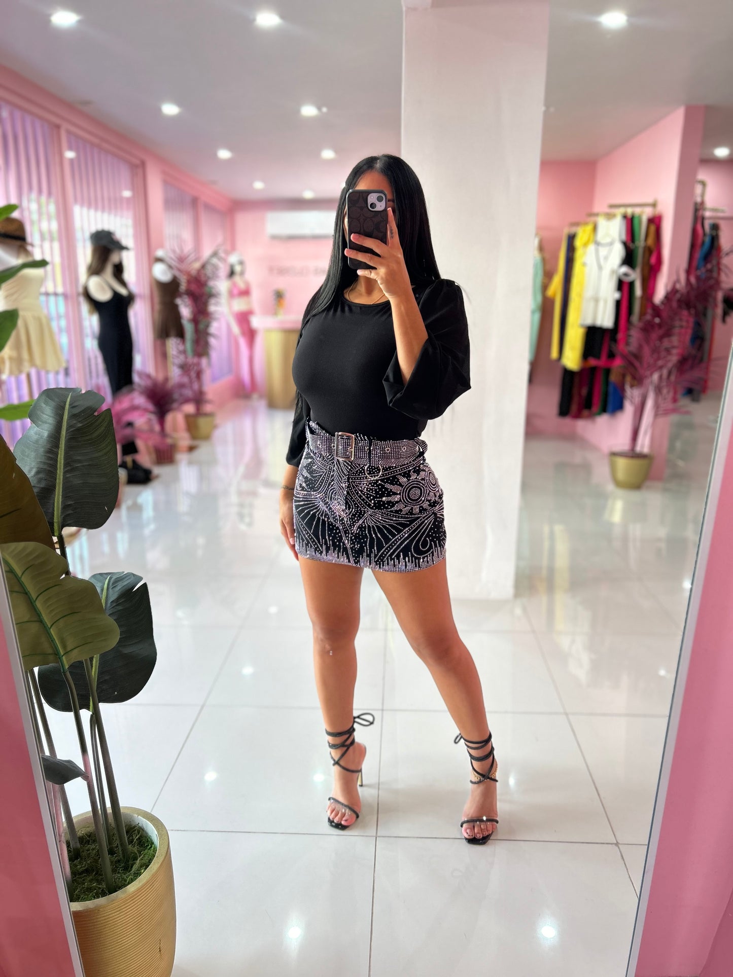 Bodysuit coquette