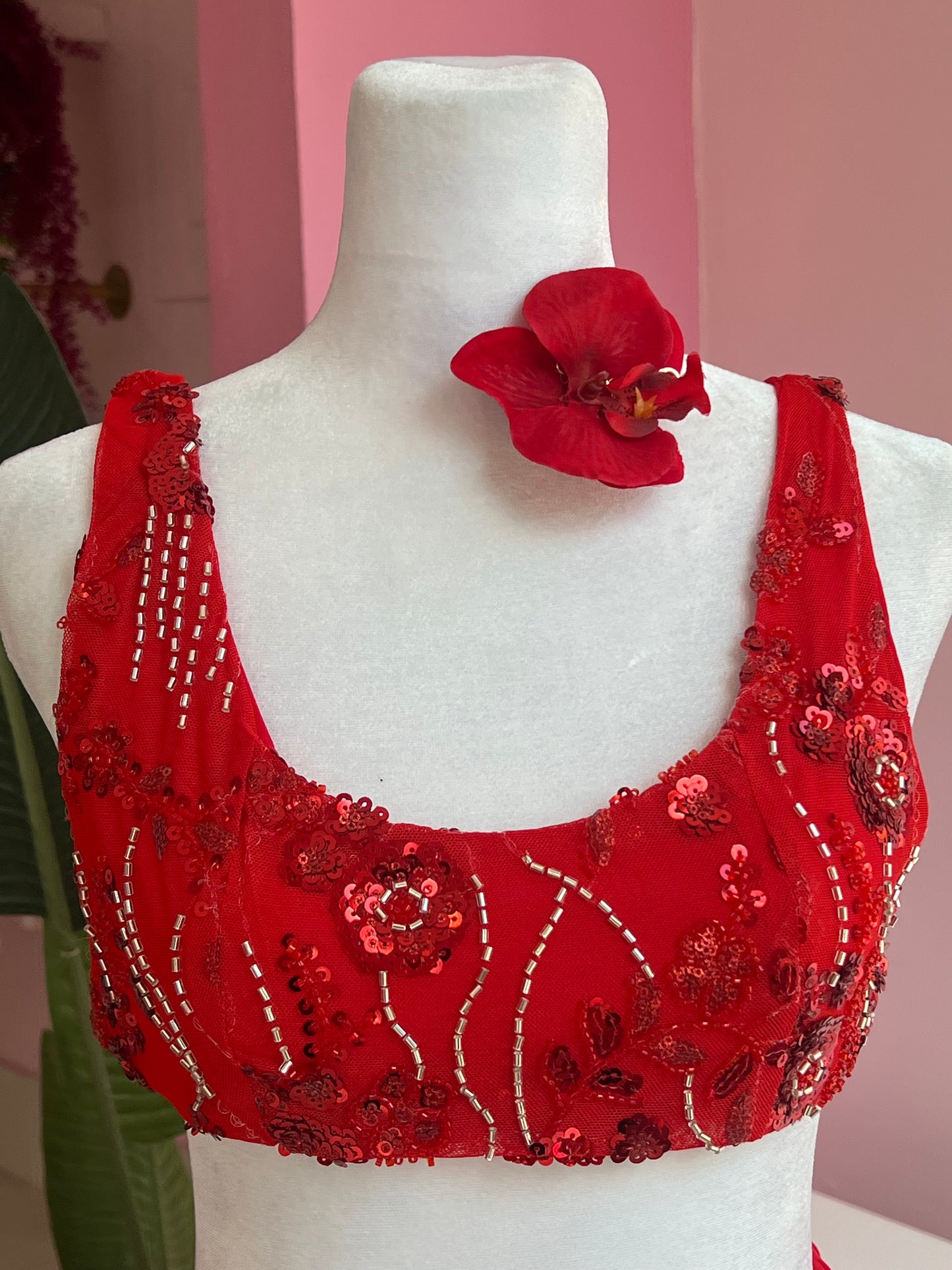 Fancy Cute Top