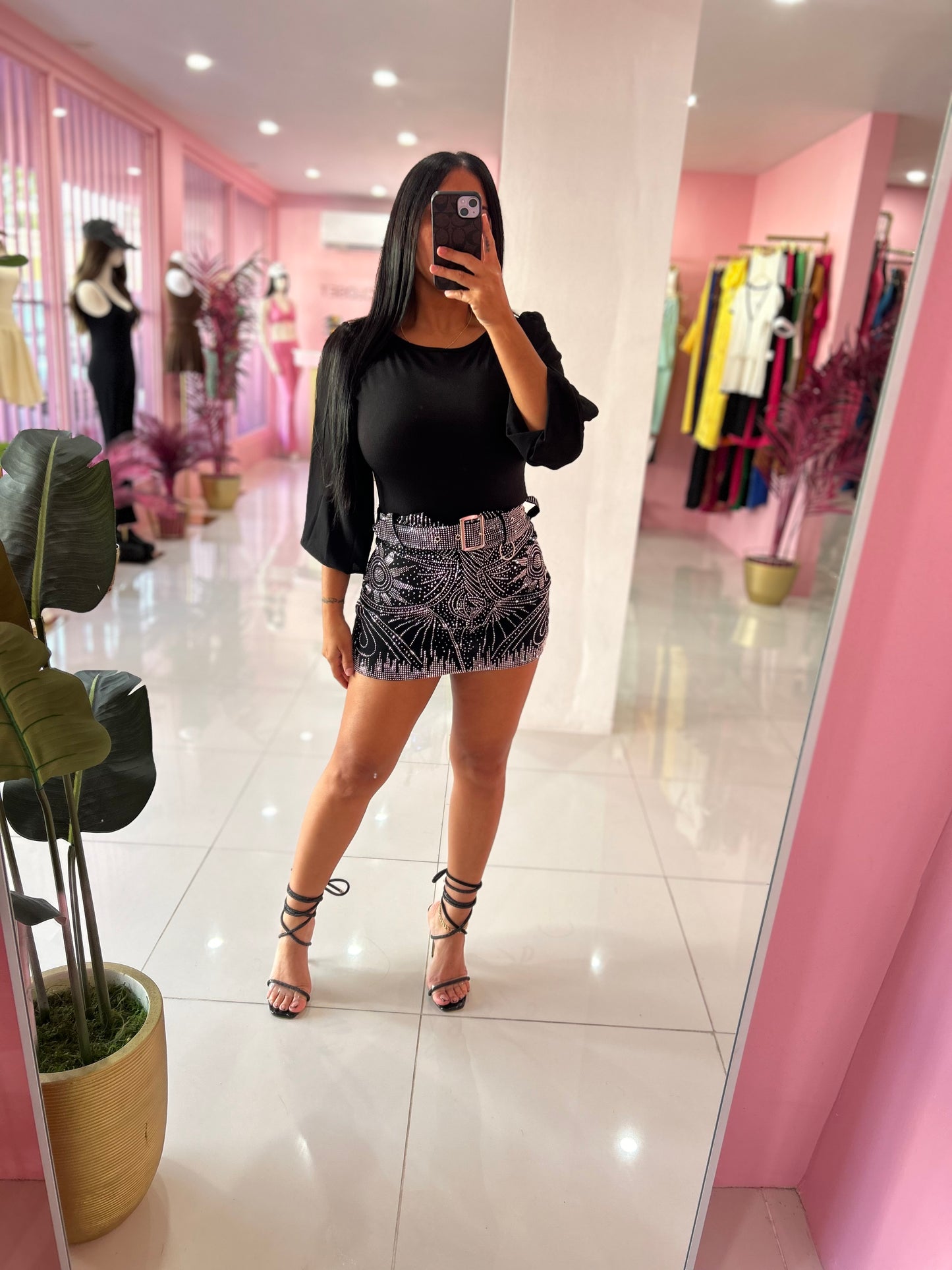 Bodysuit coquette