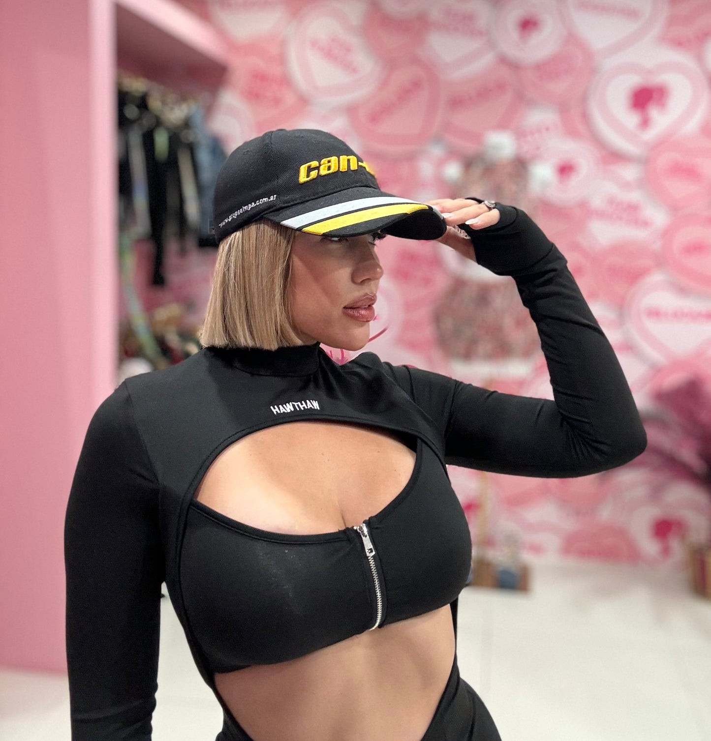 Gorra Canam Original