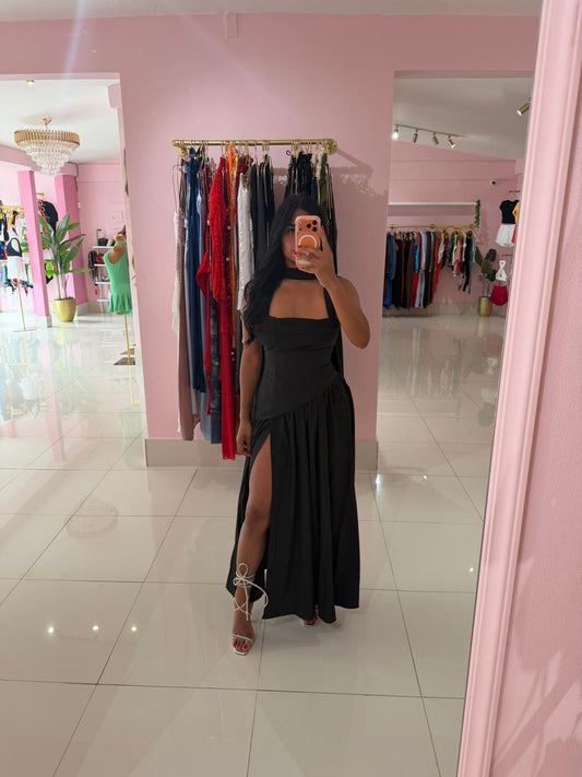 Long Diva Dress