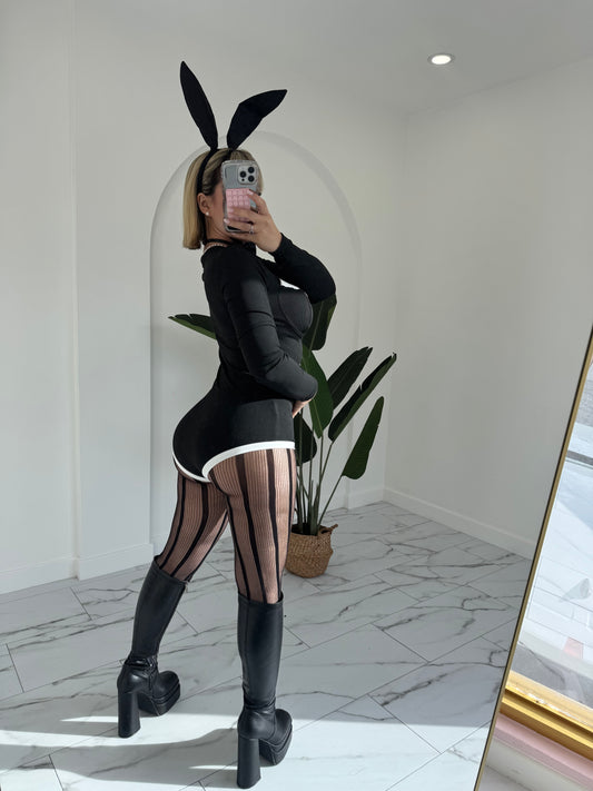 Bodysuit hipster