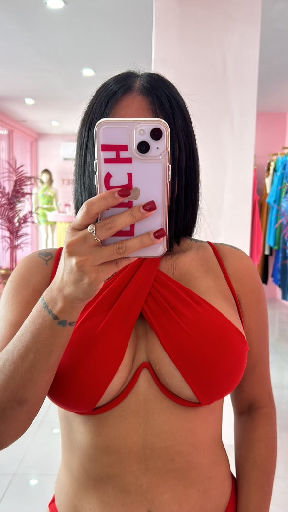 Bikini Varilla Set (L y XL)