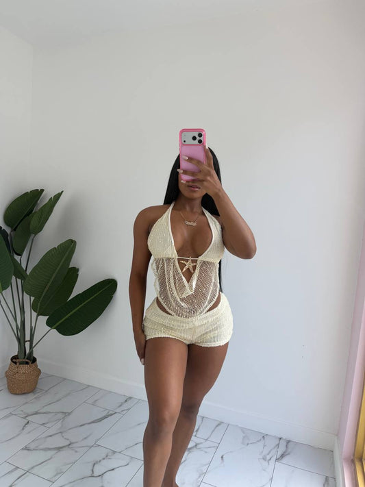 Star beachy set
