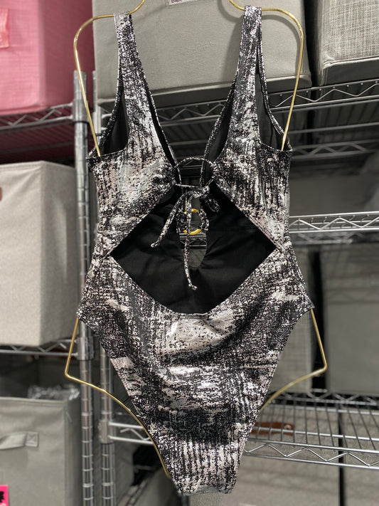 Holographic Swimsuit