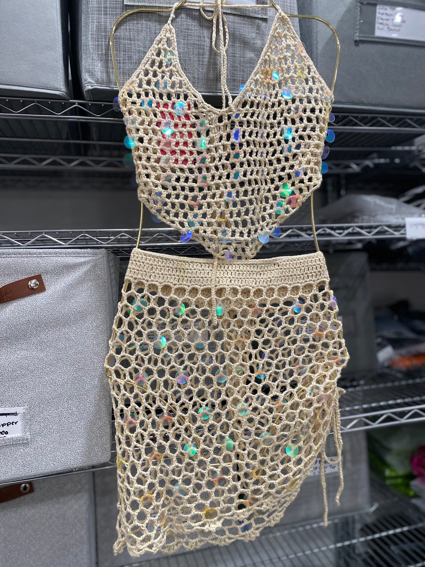 Party Crochet Set
