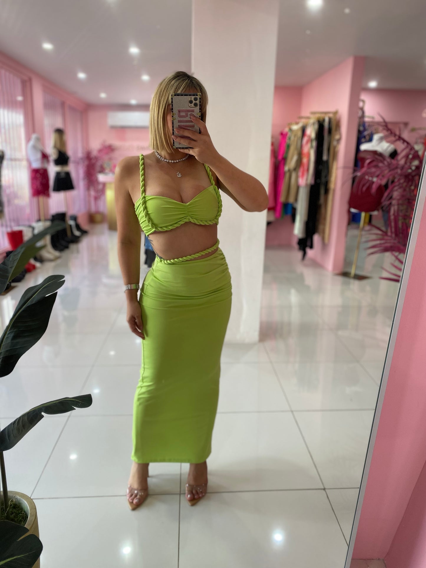 Trenza summer Set