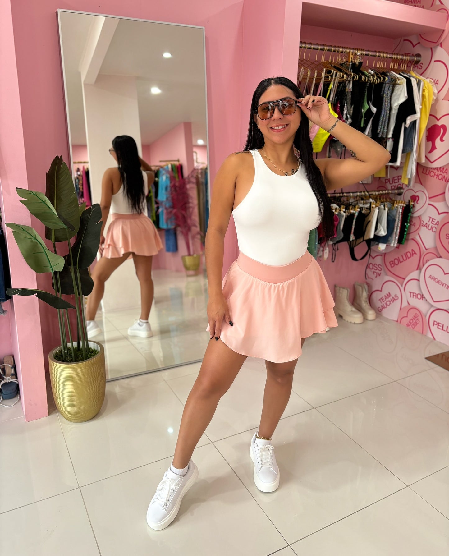 Jazz Skort