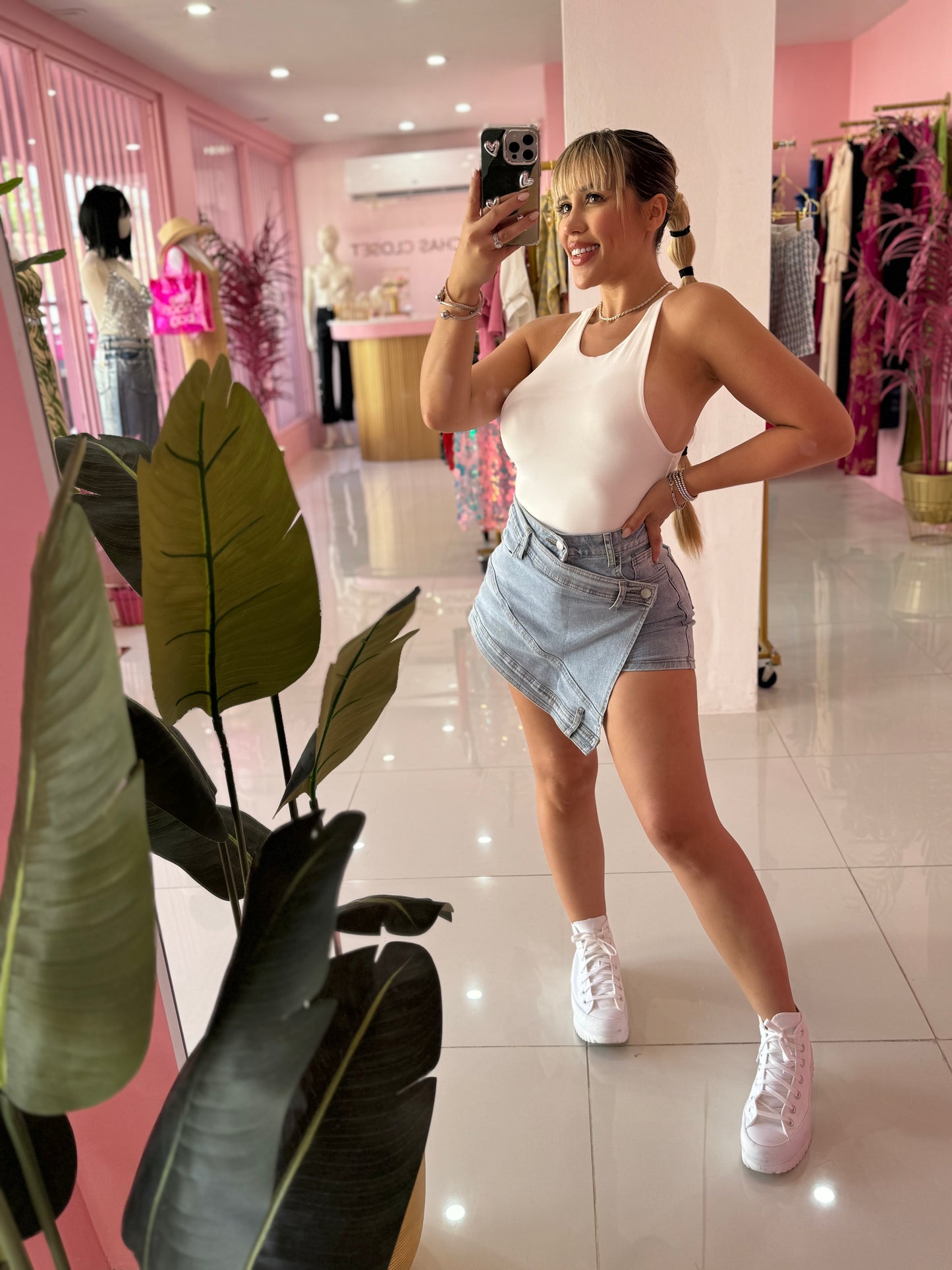 FAV Falda Pantalón