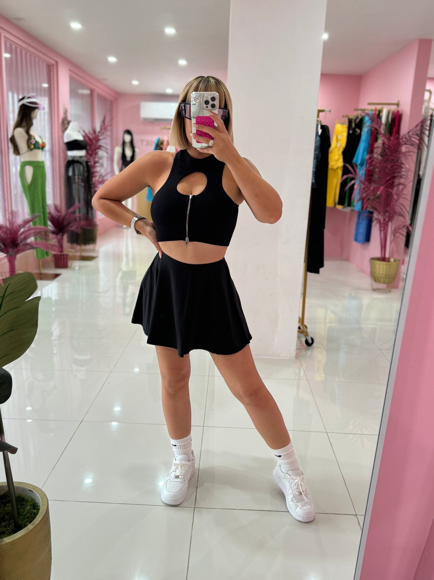 Skort lisa volada sport