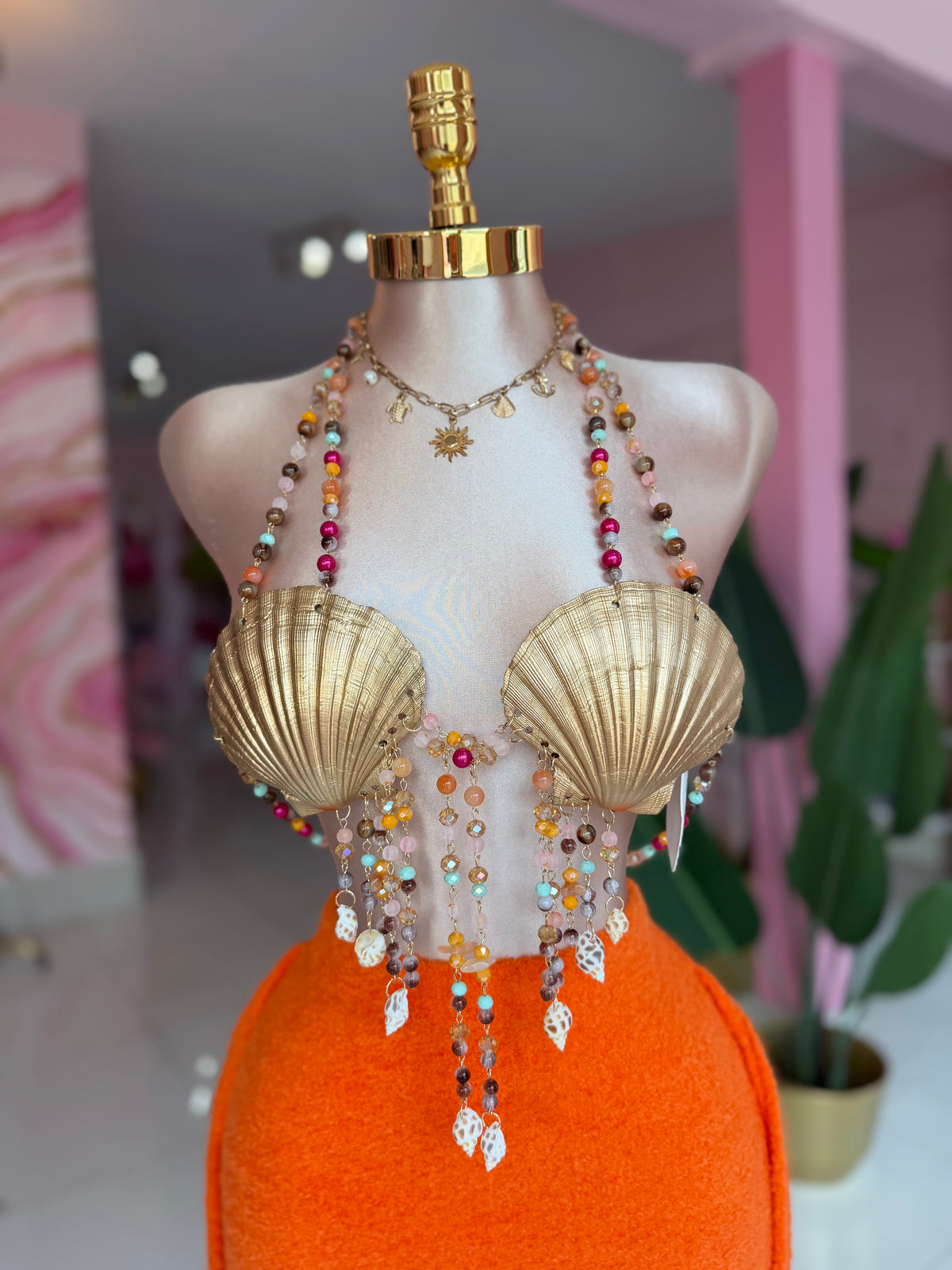 Shell arabe top